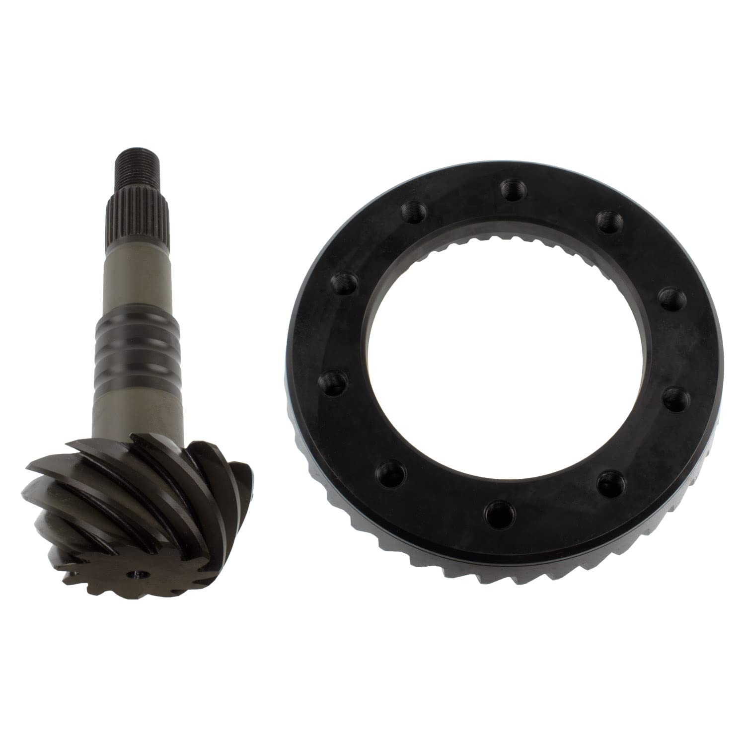 Motive Gear G875373 Ring & Pinion Set, 3.73 Ratio GM 7.5" 7.625", 27 Spline, 11-Pinion Tooth, 41-Ring Tooth, Fits Chevy S10, Blazer, Camaro, Caprice, Monte Carlo, Impala, GMC Sonoma, Jimmy, Buick