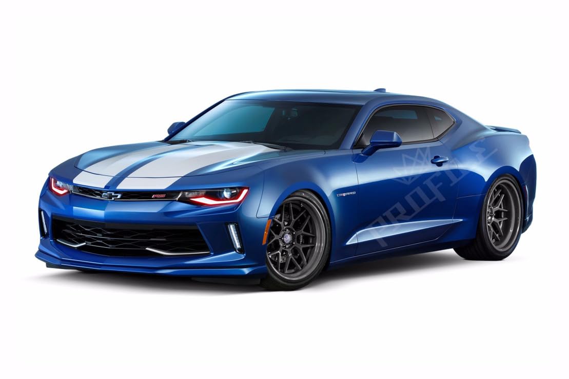 DRL Boards Profile Pixel: 2016+ Chevy Camaro (Set)