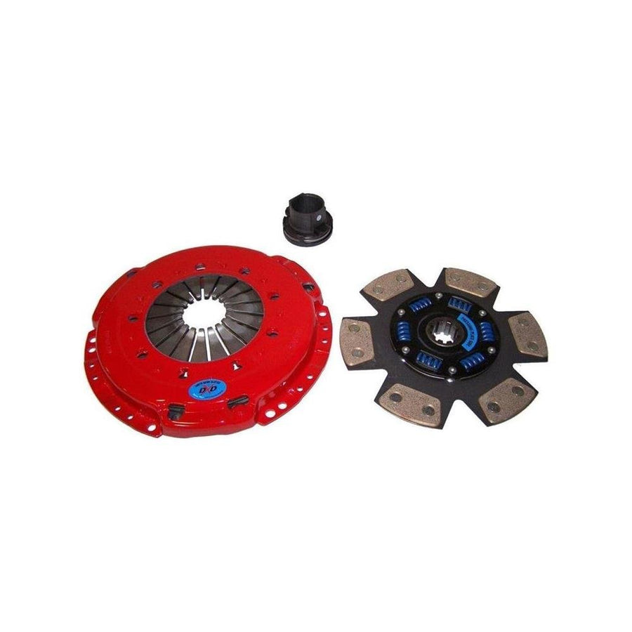 Clutch Kit South Bend Clutch K0090-HD-O (DXD Racing Clutch 94-03 Dodge Ram 8L Stg 2 Daily)