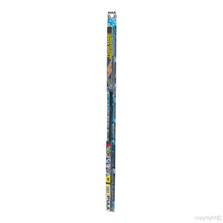 15" PIAA Silicone Wiper Blade Refill (Pack of 1)