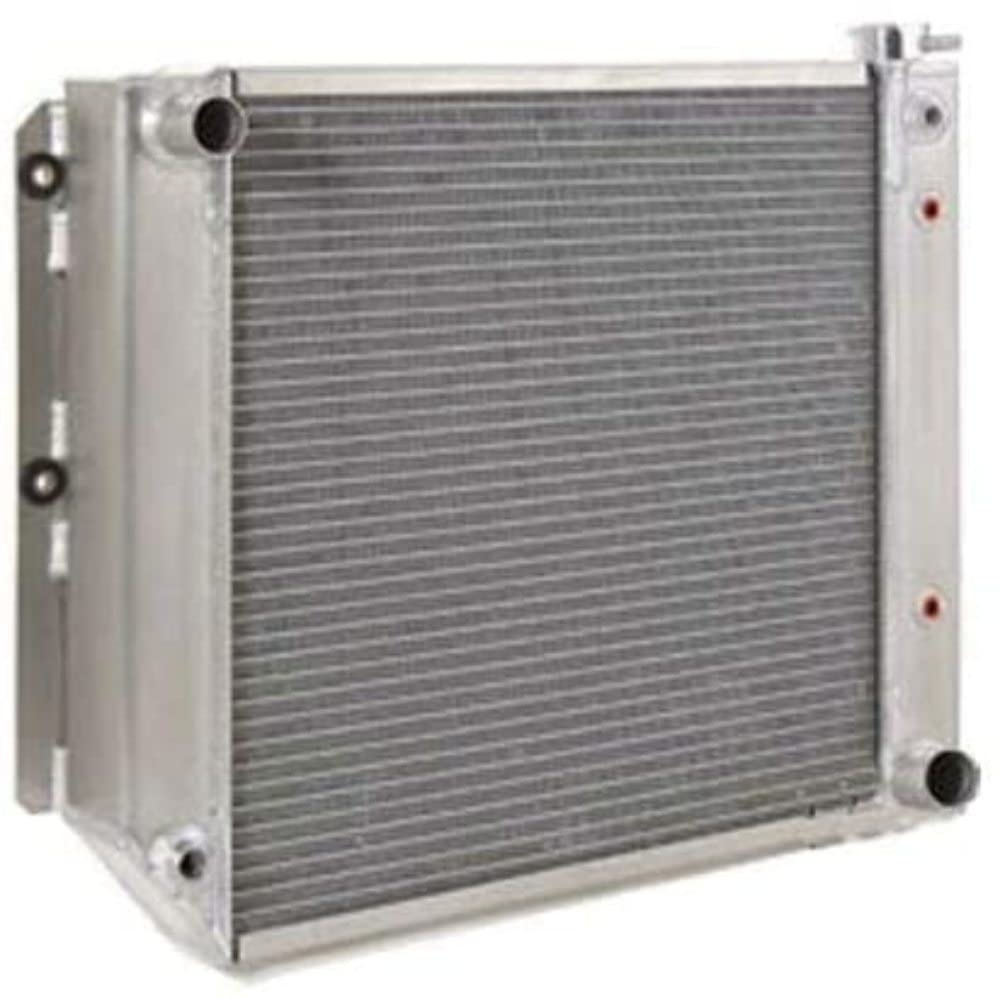 Direct-Fit Be Cool 63150 Polished Finish Radiator