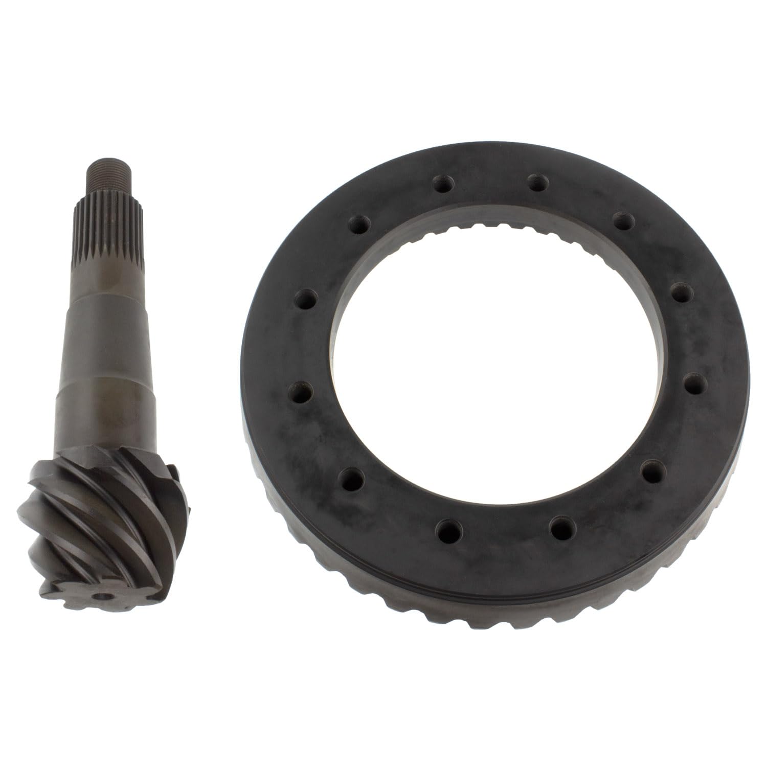69-0037-1 Richmond Gear High Performance Ring and Pinion Set for GM 8.875" Car in 5.86 Gear Ratio, Requires 4.10 Ratio Carrier or Higher, Compatible with Buick GS '70-72', Impala '65-72'