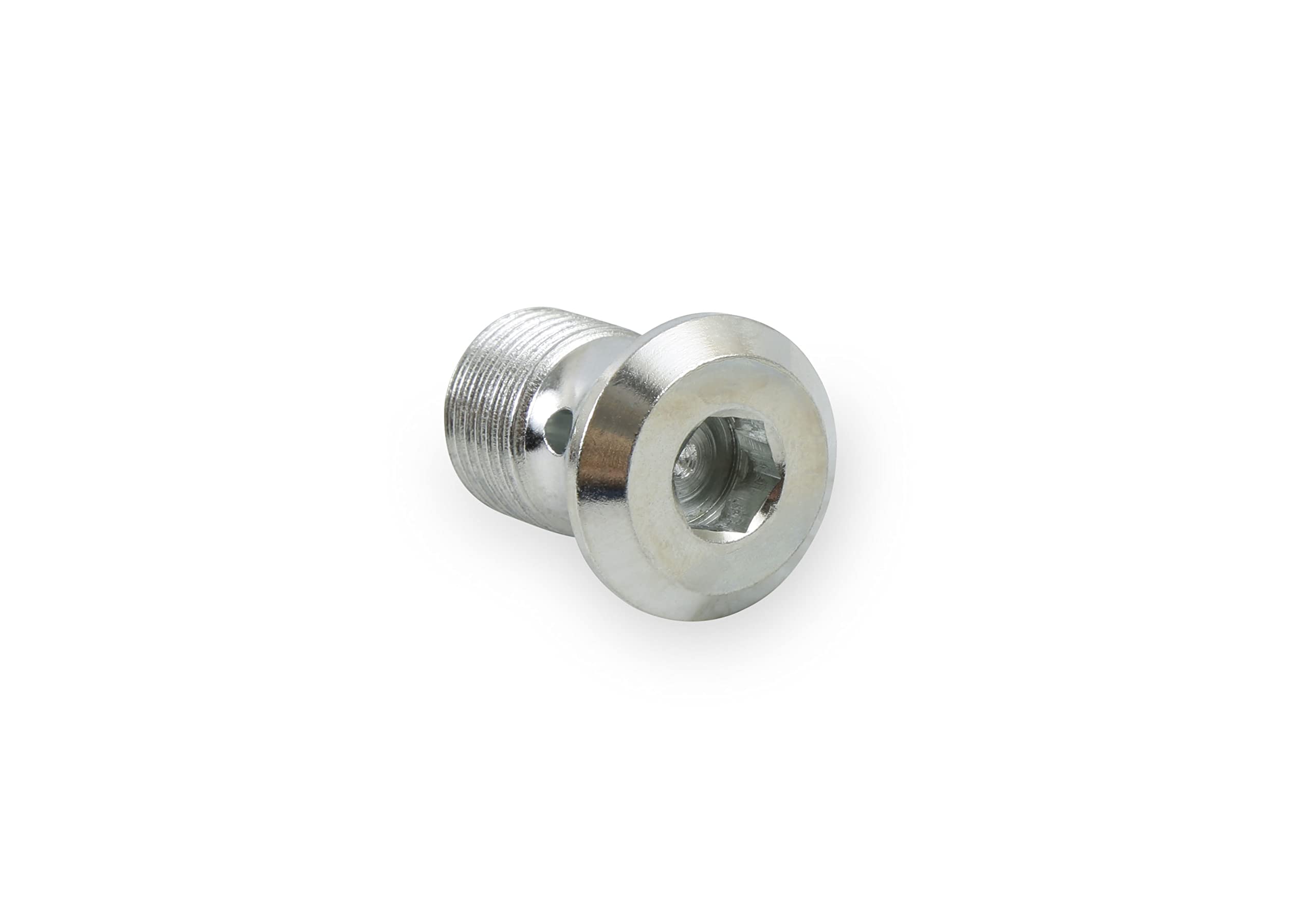 PS0004ERL Earls Performance Plumbing: Adapter, 6An Male Banjo To M16X1.5, Multi
