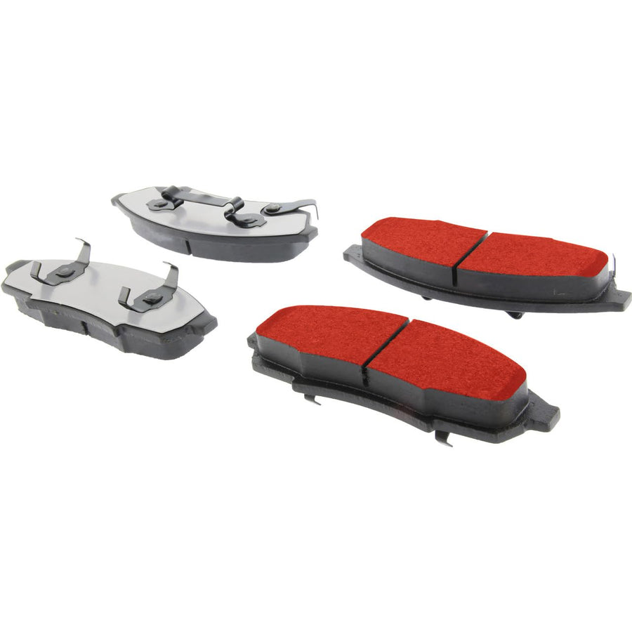 500.03760 Centric PQ PRO PADS