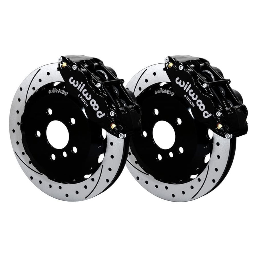 Front Hat Kit FNSL6R,12.88", Drilled