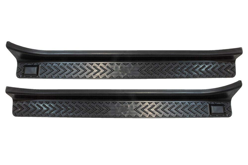 JL Entry Guards - Pair FISHBONE Offroad FB15139