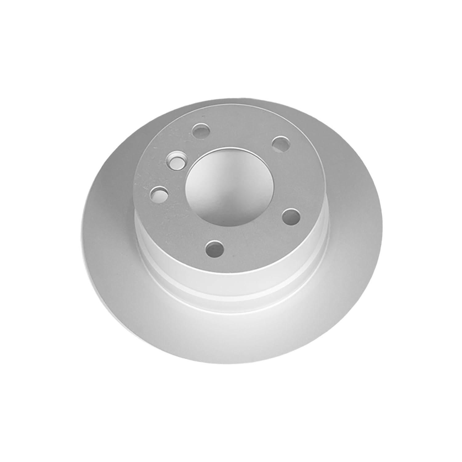 Rear Power Stop EBR498EVC Evolution Geomet Coated Brake Rotor For BMW Z3 1996-2002 [Model Specific]