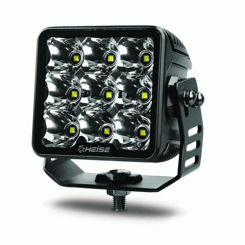 4" HEISE Edgeless Driving LED Spot Light (HE-EL2)