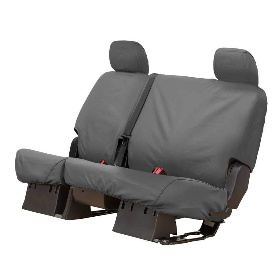 Covercraft Second Row SeatSaver Polycotton Grey Grey SS7372PCGY