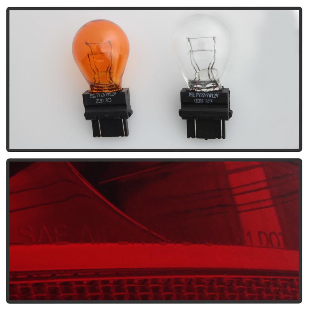 Tail Light Xtune ALT-JH-CHRTC11-OE-R, 1 Pack