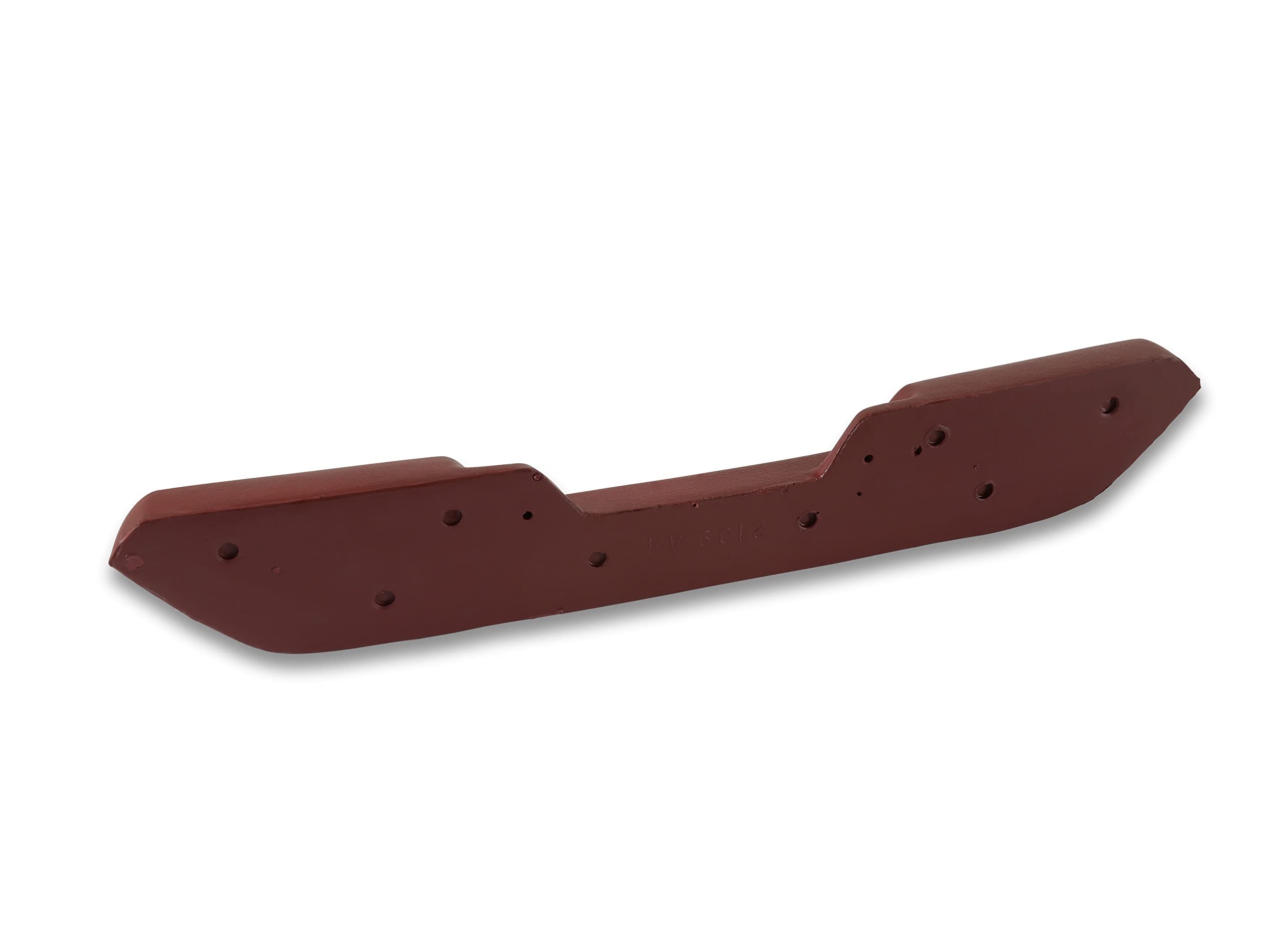 05-244 Brothers Trucks Front Door Armrest - Carmine Red