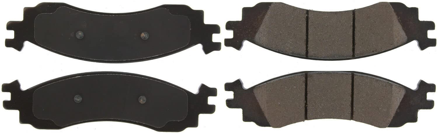 105.11580 Centric Disc Brake Pad