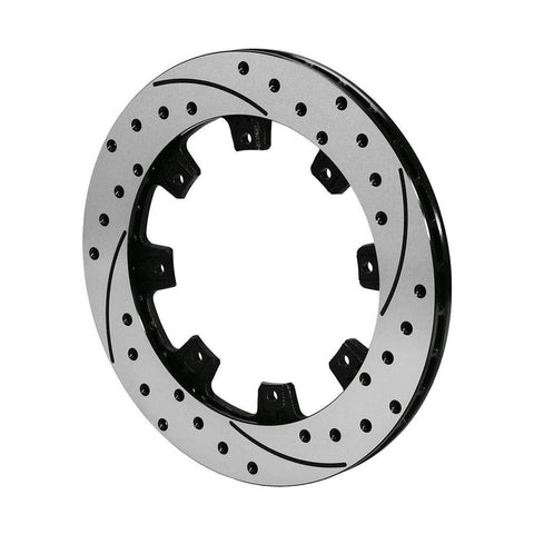 Iron-RH Rotor-SRP Vented