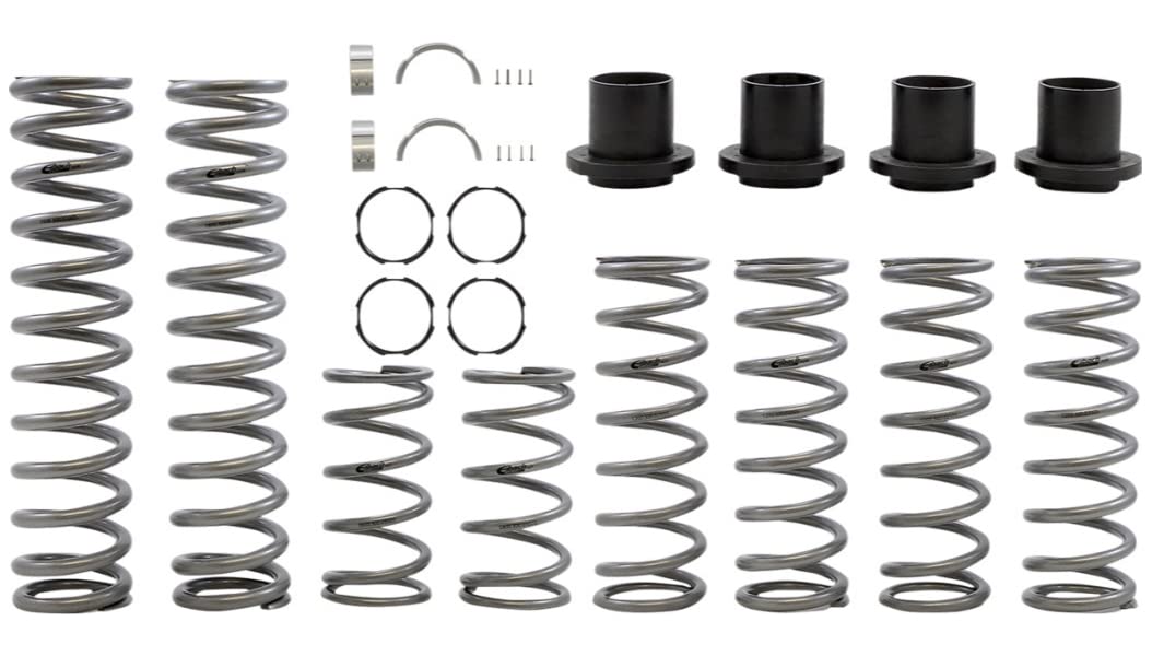 Pro-Utv Eibach Springs | Performance Spring Systems E85-209-019-02-22