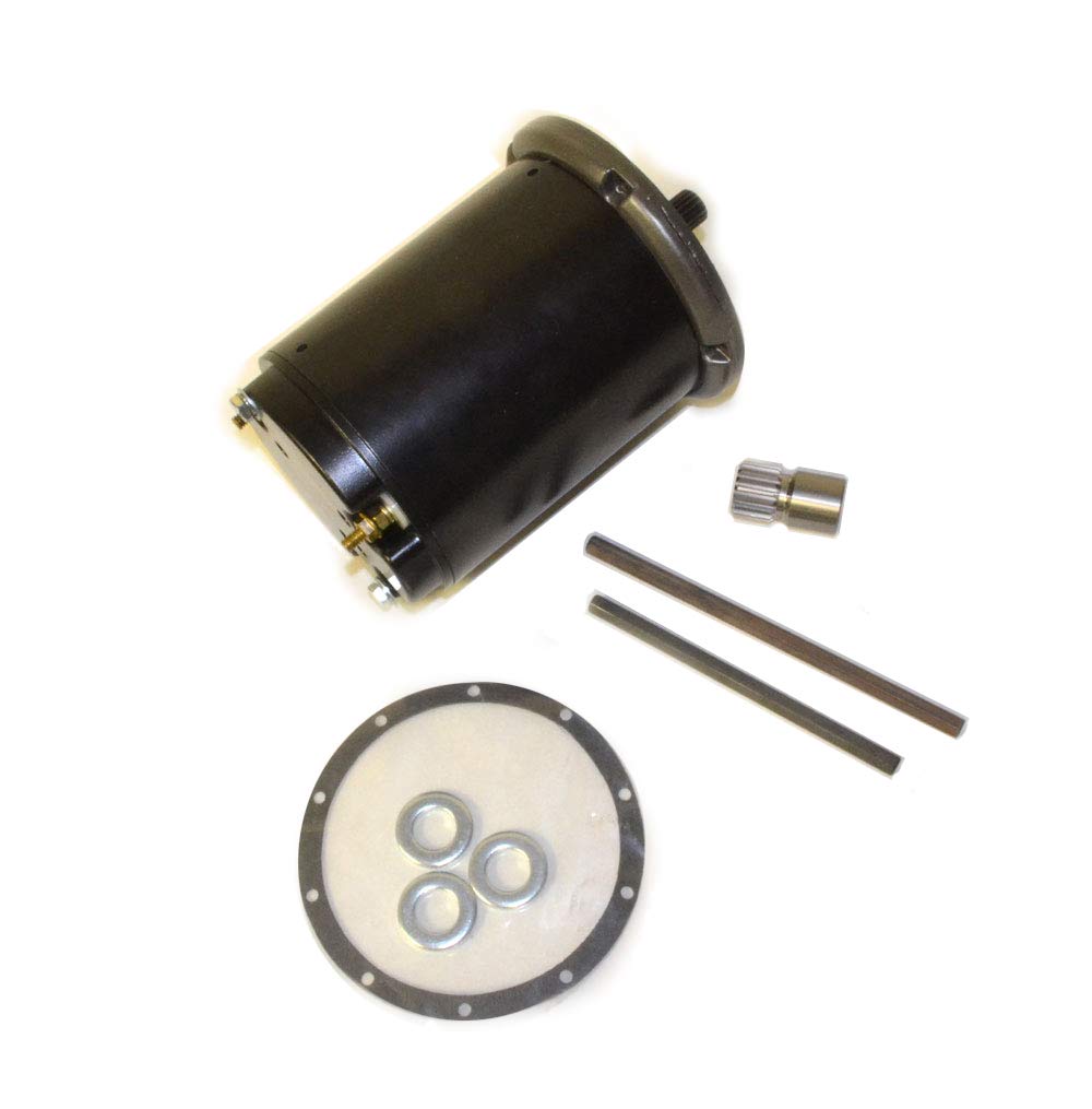 Warn SVC KIT_MTR UPGRADE_DC 84211 1600