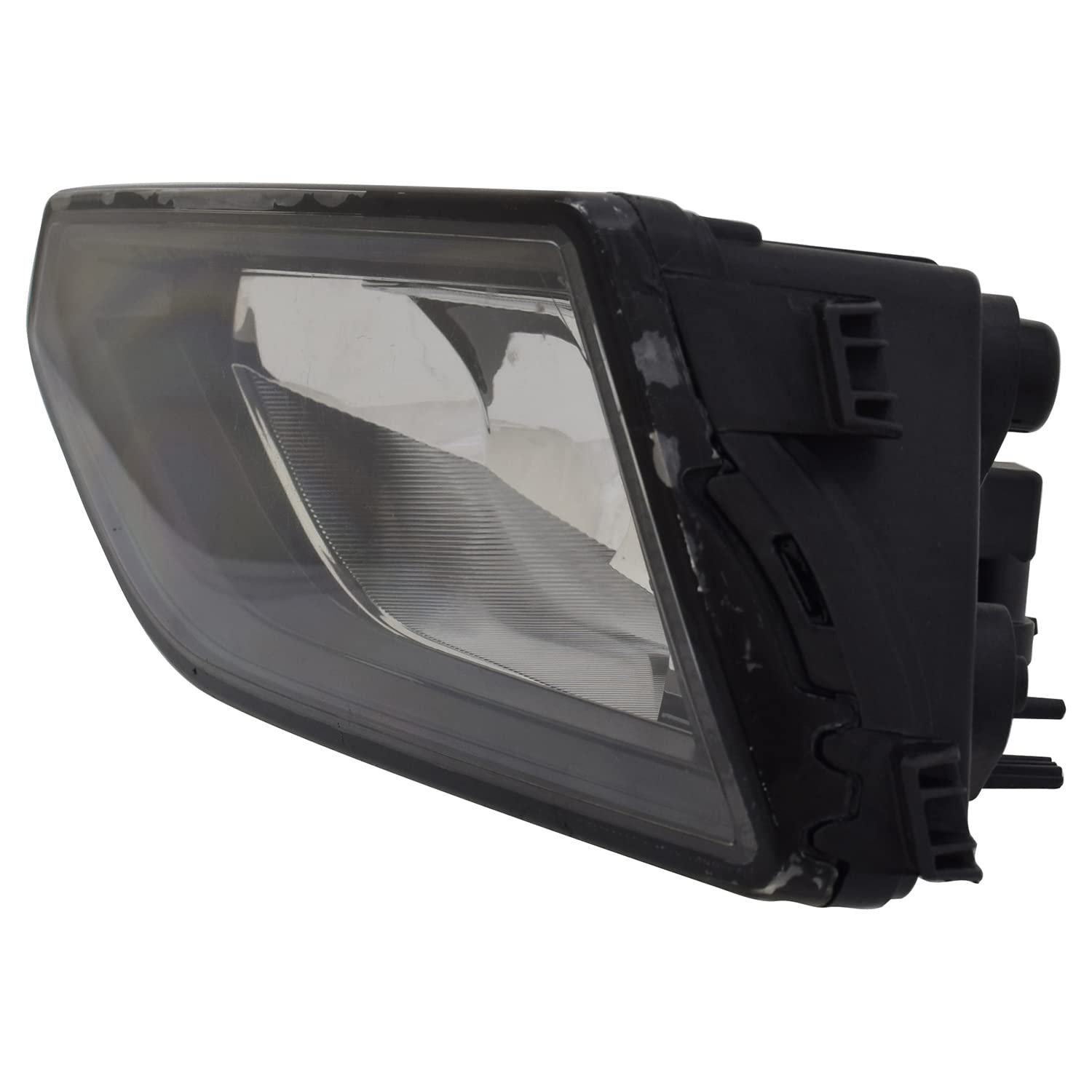 Fog Light Assembly TYC 19-6258-00 Left-Side Compatible with 2018-2020 Volkswagen Atlas