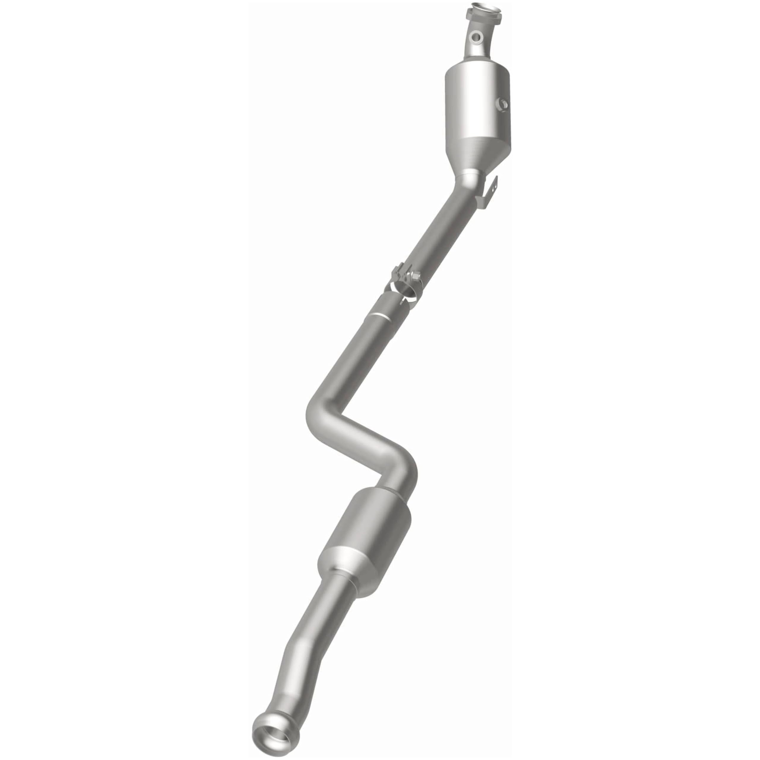 Catalytic Converter MagnaFlow 21-492: OEM Grade, Direct-Fit (EPA Compliant)