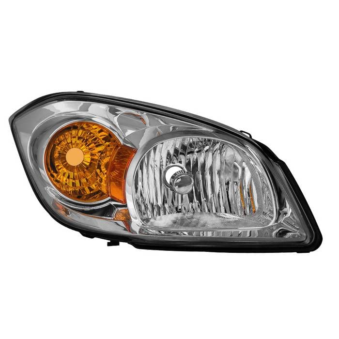 OEM Style Xtune Headlight (HD-JH-CCOB05-OE-R) (OE)