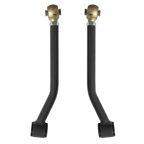 Rear Upper RSO Suspension Control Arms 0-6 inch Lift Adjustable Heavy Duty 2pc Kit Compatible with 2007-2018 Wrangler JK/JKU