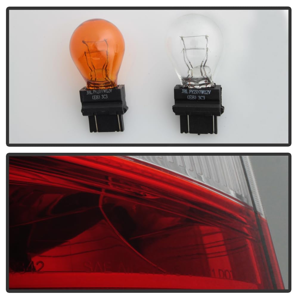 Tail Light Xtune ALT-JH-CHRTC11-OE-L, 1 Pack