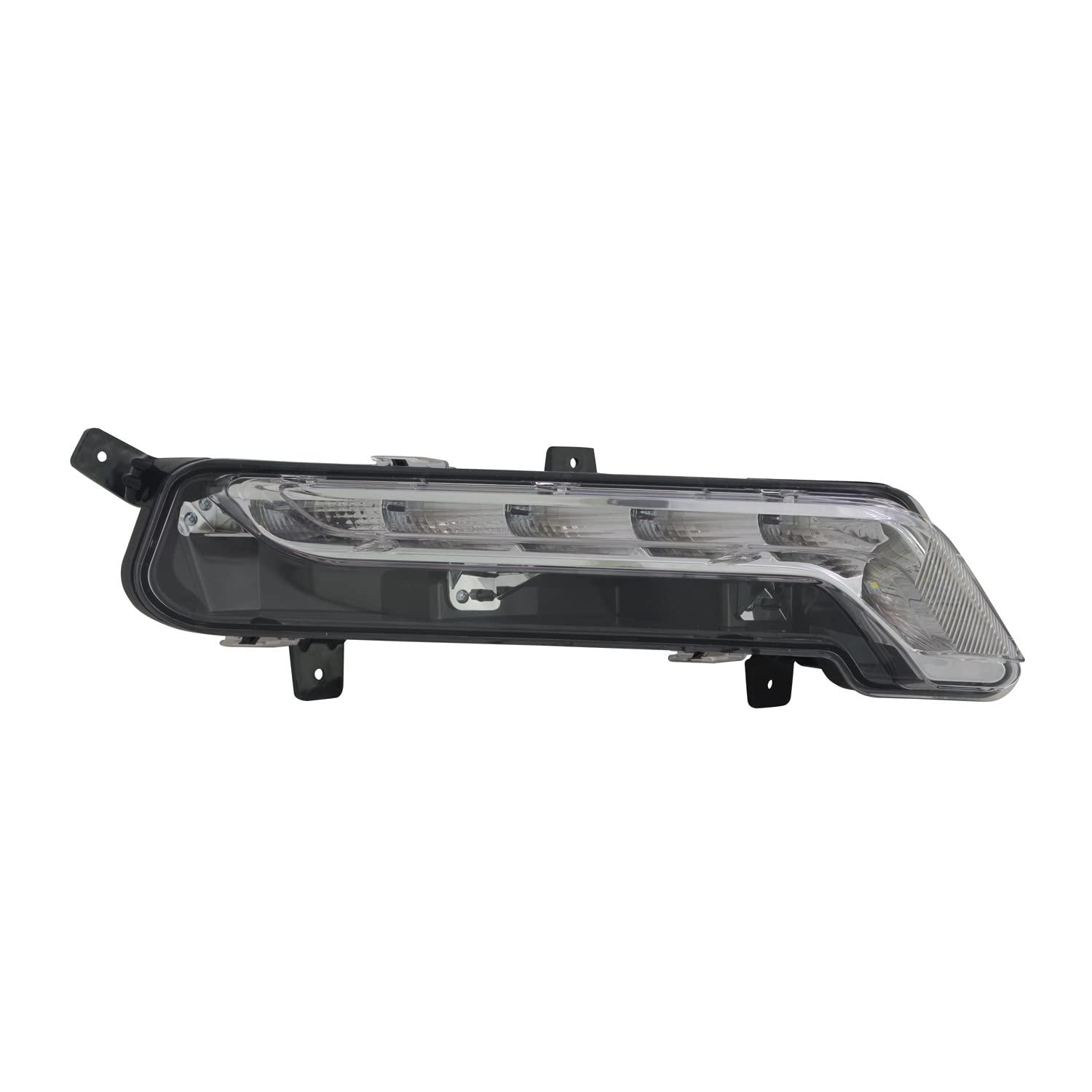 Right TYC Daytime Running Light Compatible with 2014-2020 Chevrolet Impala