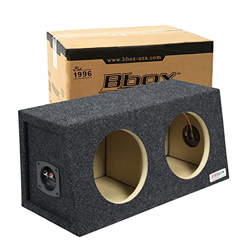 ATREND BBox E8DS Series 8" Dua Hahbak Seaed Eosue