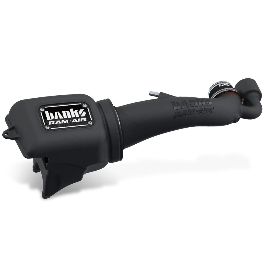 Ram Air Banks Engineering 41843-D Air Intake Kit Fits Jeep Wrangler