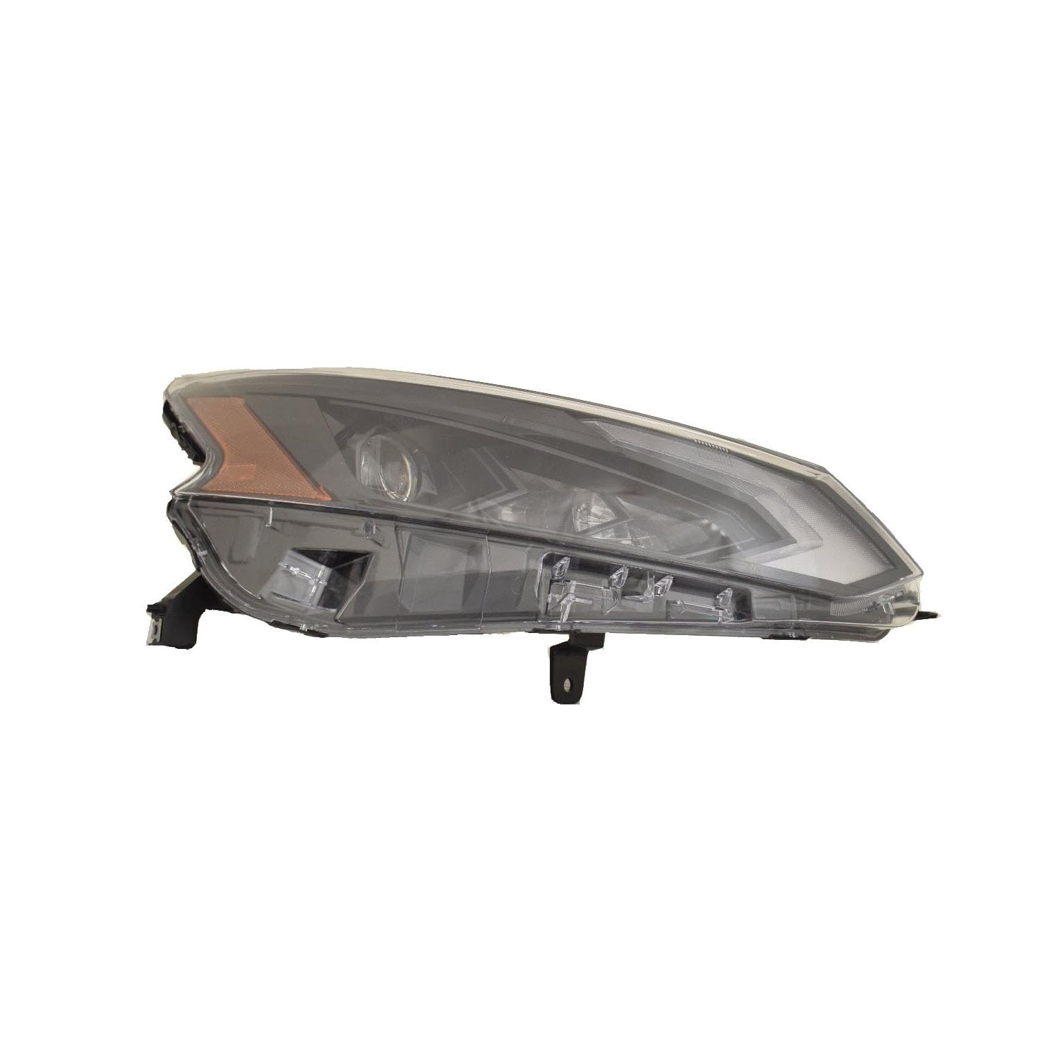 ACK Lamp DEPO DOT Certified For Nissan Altima 2023 23 Headlight Full LED SV/SR/SL MDL Passenger Side | 26010-9HF0C | NI2503295