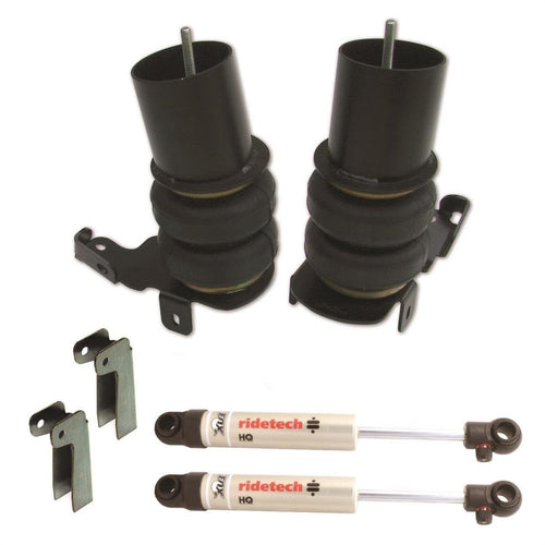 CoolRide Kit RideTech 11281010, 65-70 Impala
