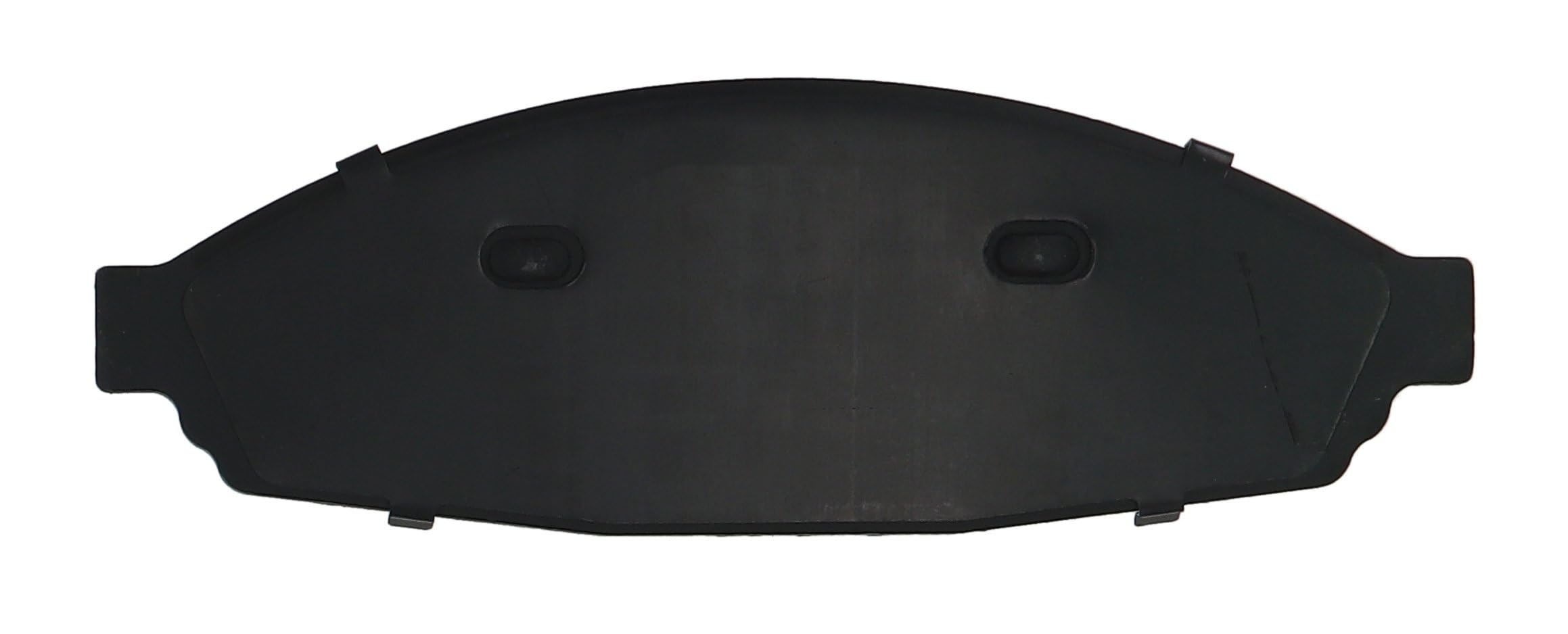D0931 Baer Brakes Claw Brake Pads Front