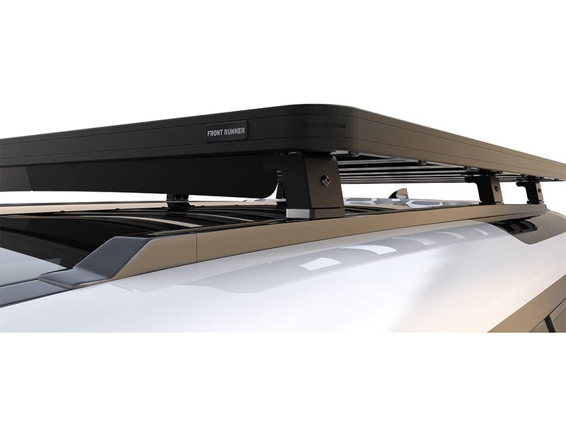 Roof Rack Kit Slimline II Compatible with The New Defender 110 w/OEM Tracks