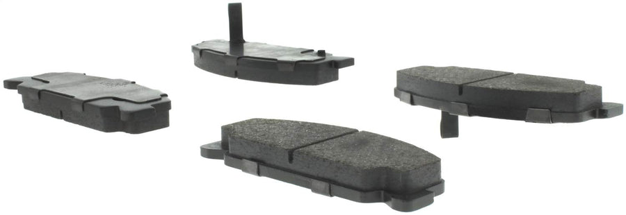 Brake Pads StopTech 305.02730 Street Select with Hardware