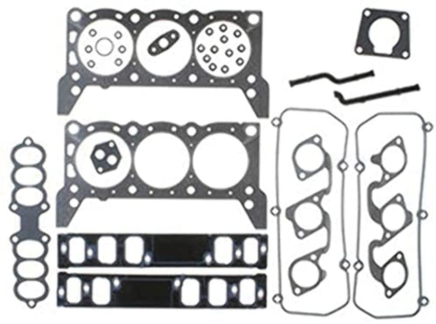 Engine Cylinder Head Gasket Set MAHLE HS54191