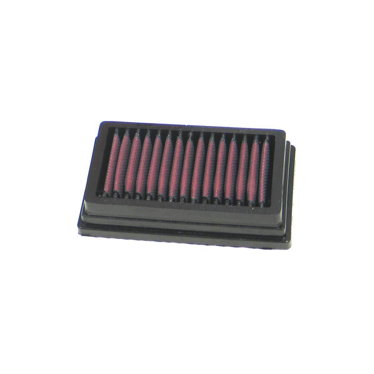 K&N Air Filter: High Performance Engine, Powersport Filter: Fits 2004-2019 BMW (R nine T, Pure, Scrambler, Racer, Urban GS, R1200, Adventure, HP2, Megamoto, Classic, Enduro, R900RT) BM-1204