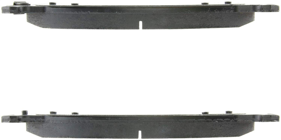 Front StopTech 308.09650 Brake Pads with Shims and Hardware Street