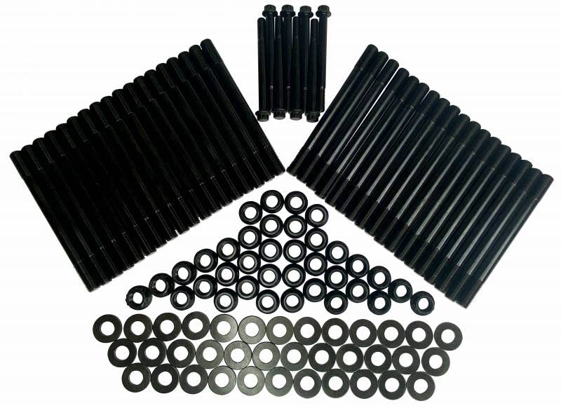 Gator Fasteners Head Stud Kit Heavy Duty for Chevy/GMC (2001-16) 6.6L Duramax Diesel