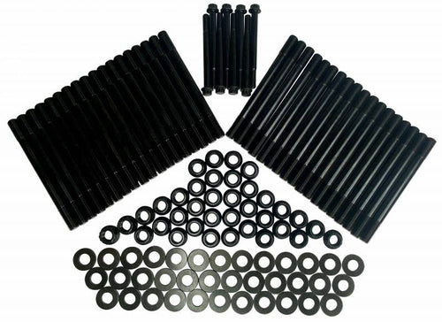 Gator Fasteners Head Stud Kit Heavy Duty for Chevy/GMC (2001-16) 6.6L Duramax Diesel