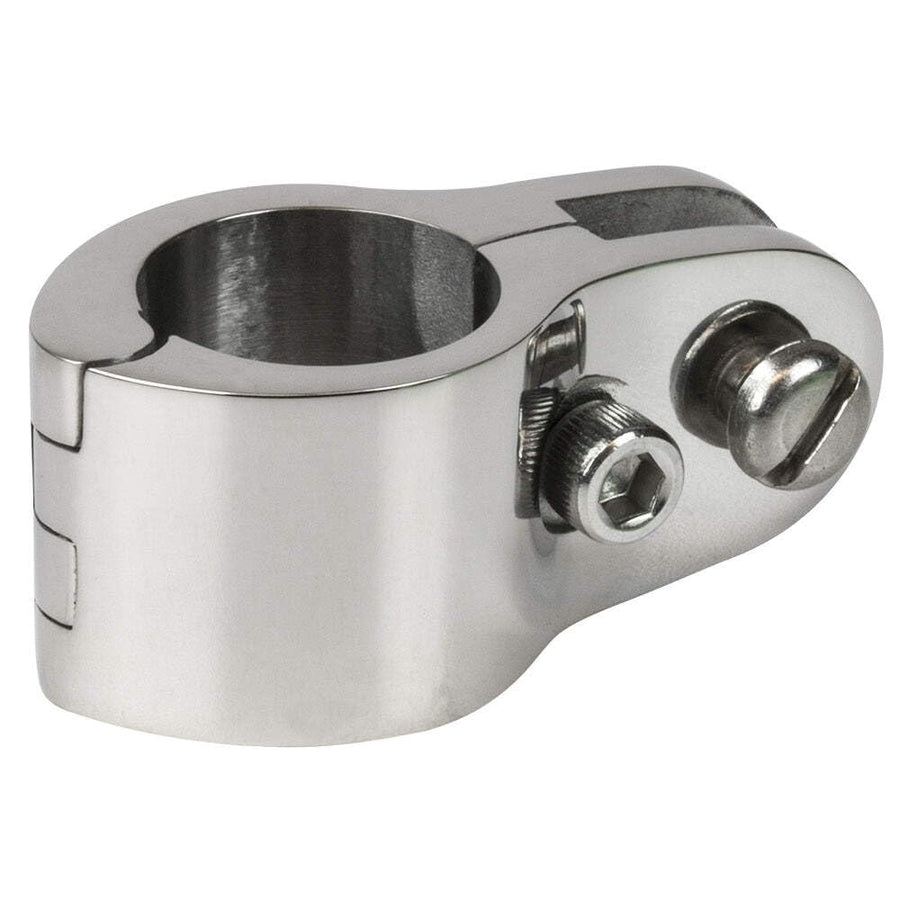 HINGED JAW SEADOG Slide W/Bolt SS 1"