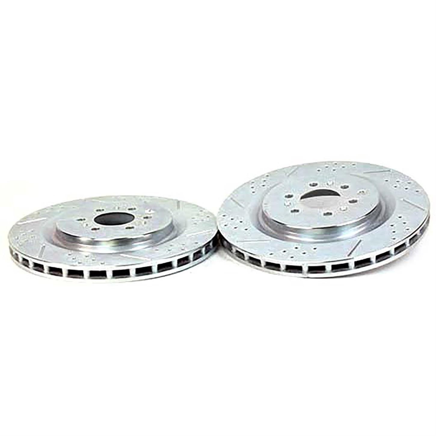 Sport Brake Rotor, Front, Pair BAER (31506-020)