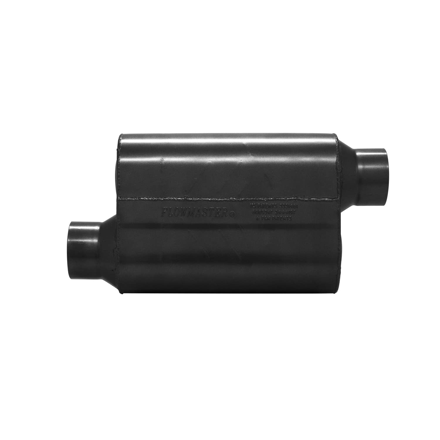 Super 40 Series Flowmaster Chambered Muffler 853548