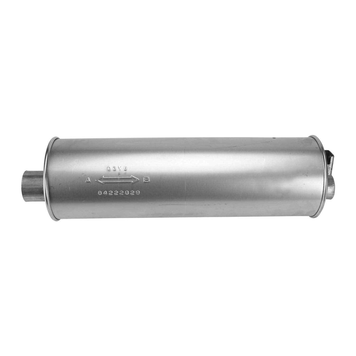Exhaust Muffler AP Exhaust Products 3554