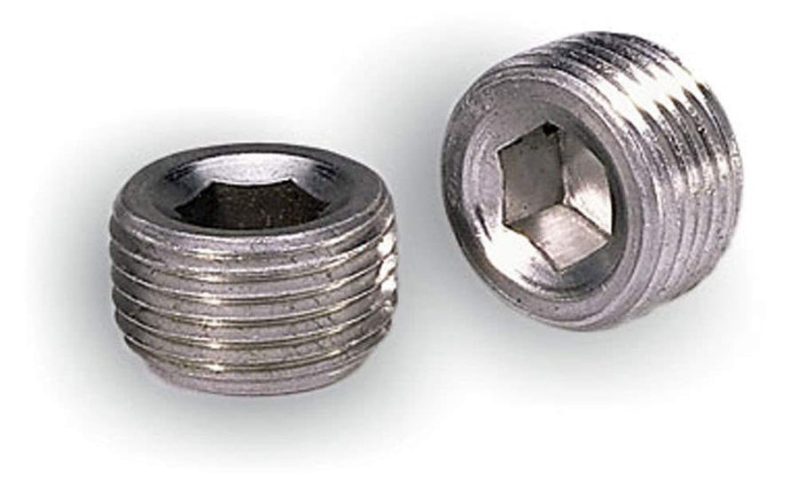 3/8" NPT Pipe Plug Moroso 37812