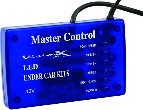 Blue LED Strobe and Rock Light Kit Vision X Lighting HIL-STB