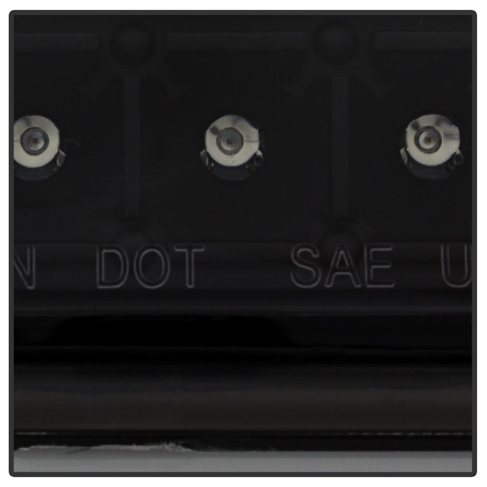 Brake Light Xtune BKL-DR94-LED-BK, 1 Pack