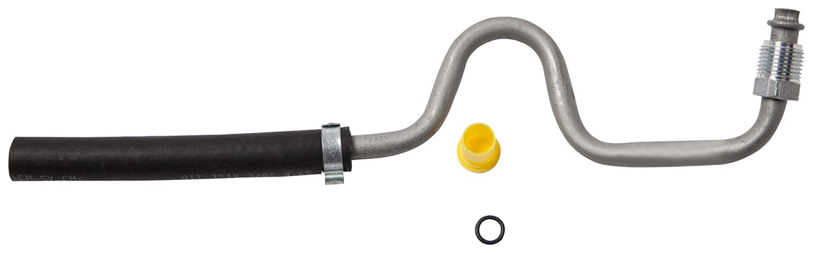Power Steering Gates 352980 Return Line Hose Assembly