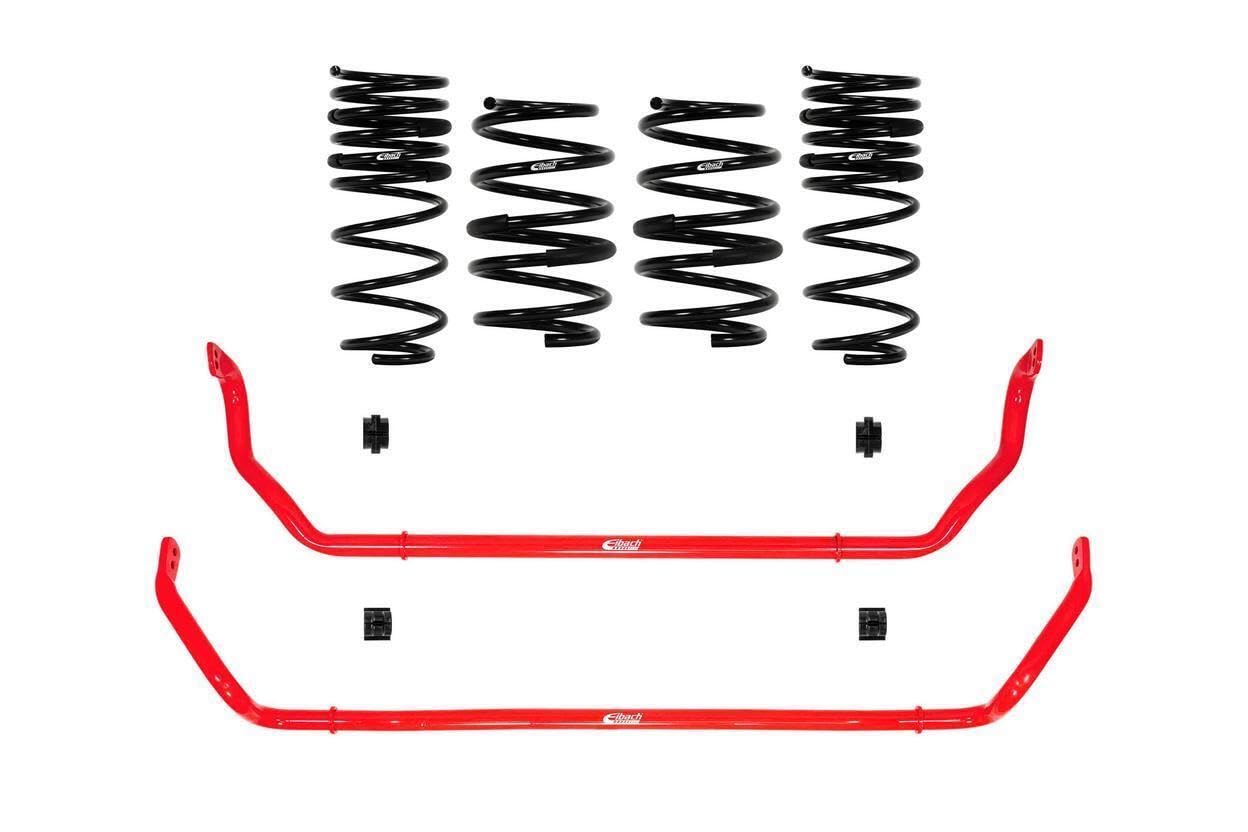 Pro-Plus Kit Eibach E43-46-035-01-22, 1 Pack
