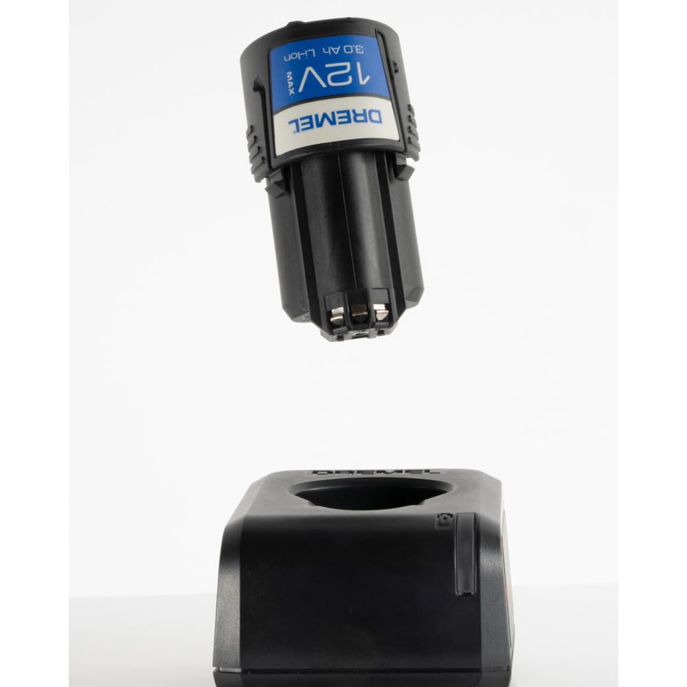 12V Dremel B816-01 3 Ah Lithium-Ion Battery
