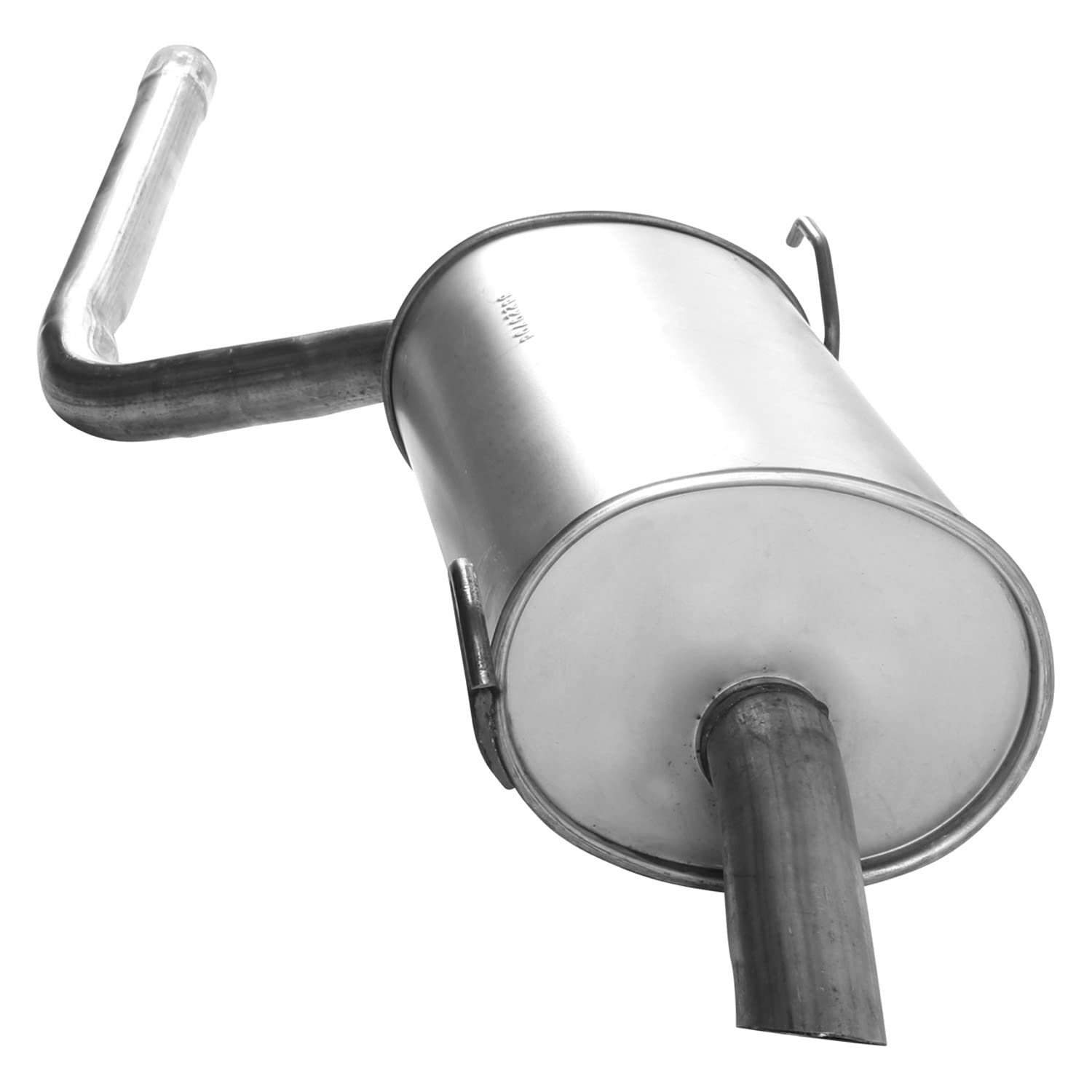 HD21617 Ansa - Rear Exhaust Muffler