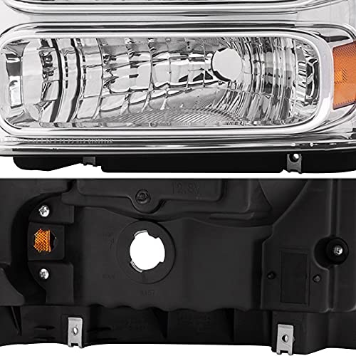 Ford Superduty Xtune HD-JH-FF25099-HA-C Headlight