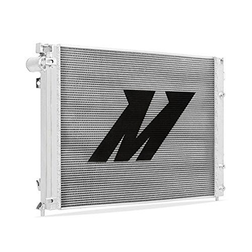 Mishimoto Performance Aluminum Radiator MMRAD-SRT-15 Fits Dodge Challenger V8 2006+
